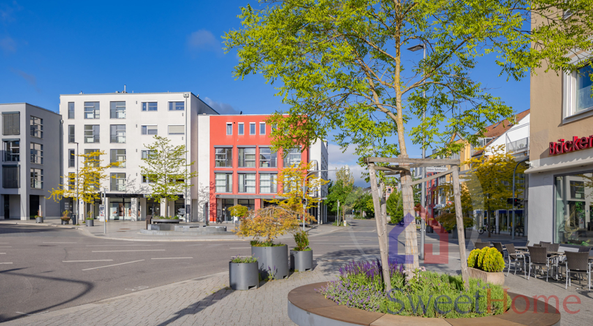 Kleiner Stachus Terrassenwohnung Germering