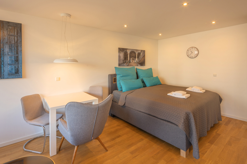 Ap. 1_ Etagenwohnung M�nchen