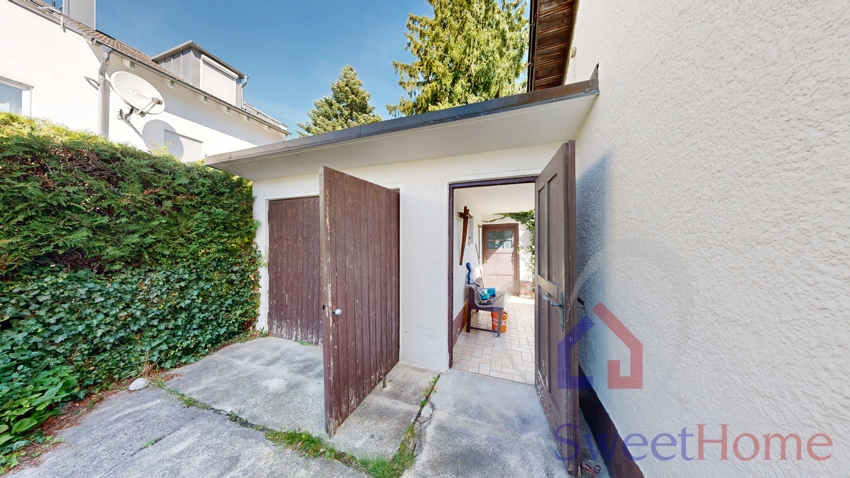 Garage Wohngrundst�ck M�nchen