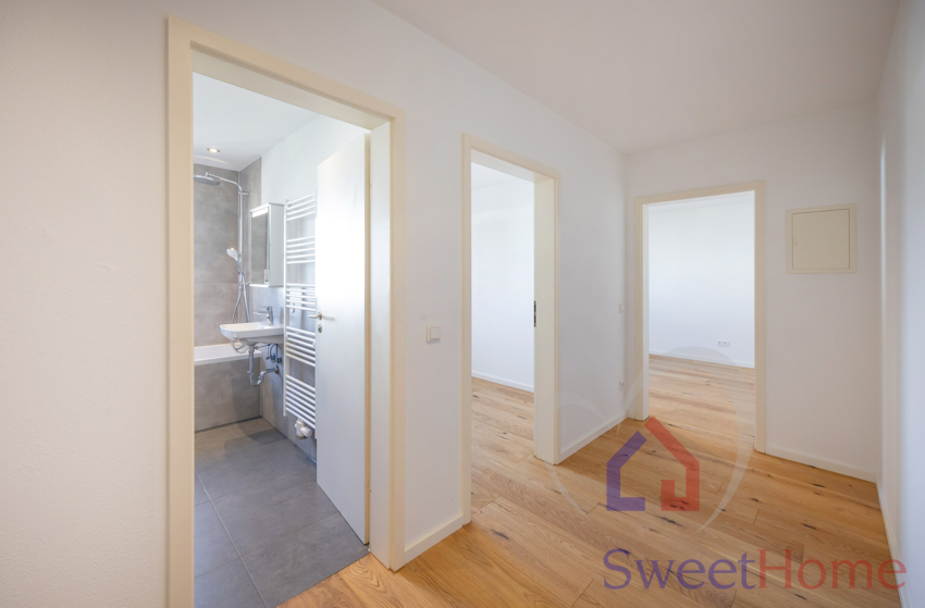 Flur Etagenwohnung Moosburg