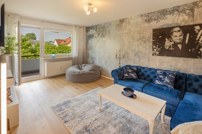 Kolping_Wohnen4 Dachgeschosswohnung Dachau