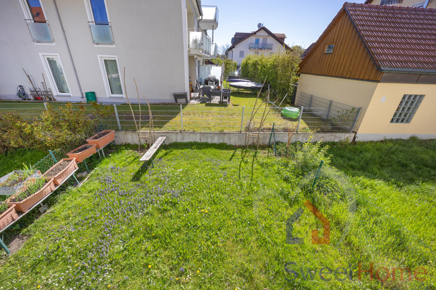 Gemeinschaftsgarten Etagenwohnung Moosburg