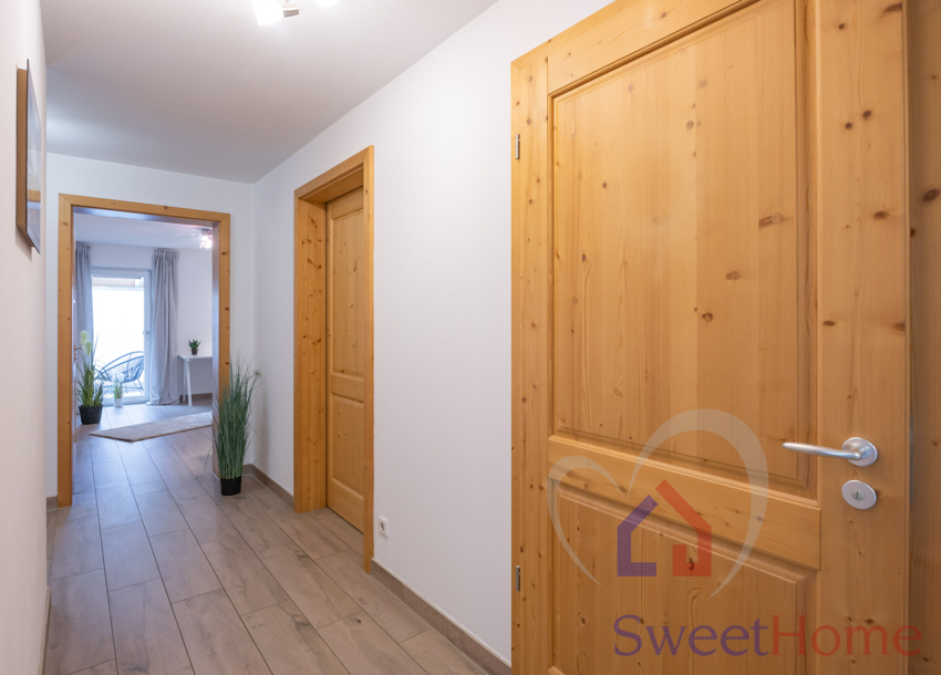 Flur Terrassenwohnung Germering
