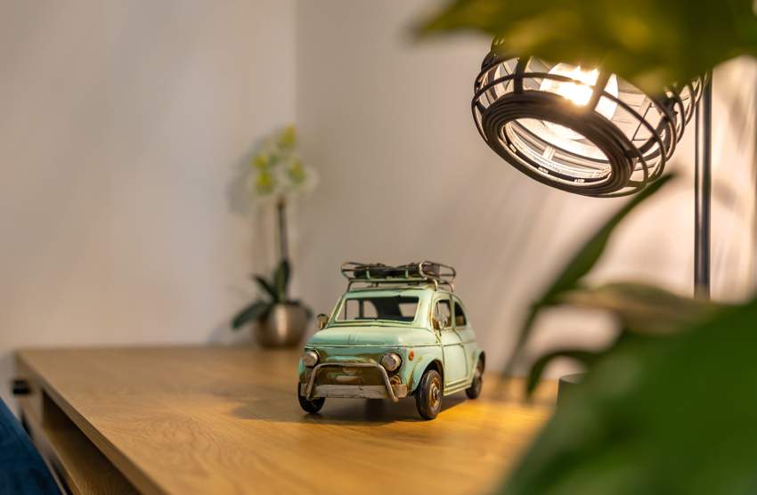 Details Schlafen Erdgeschosswohnung Miesbach