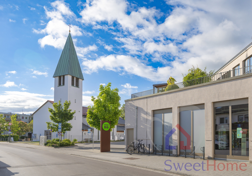 KleinerStachus Terrassenwohnung Germering