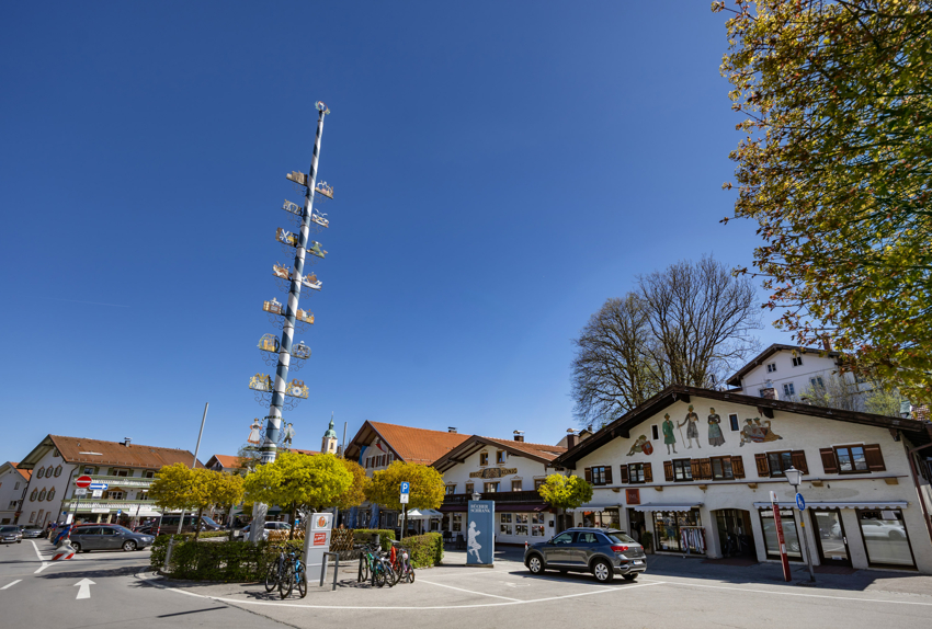 Miesbach Erdgeschosswohnung Miesbach