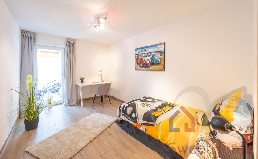 Kinderzimmer Terrassenwohnung Germering