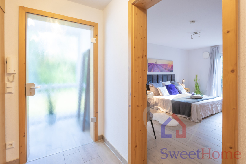 Flur Terrassenwohnung Germering