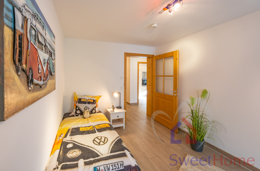 Kinderzimmer Terrassenwohnung Germering