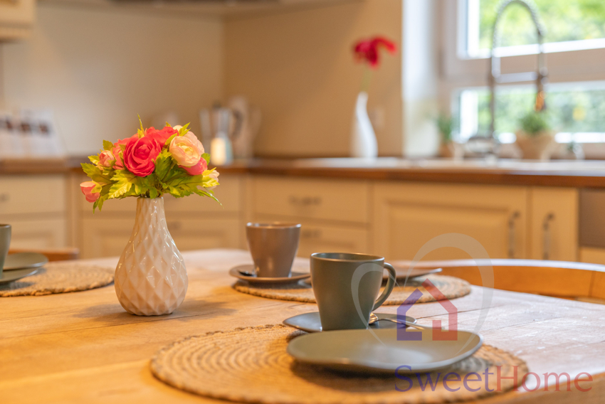 Detail K�che Terrassenwohnung Germering