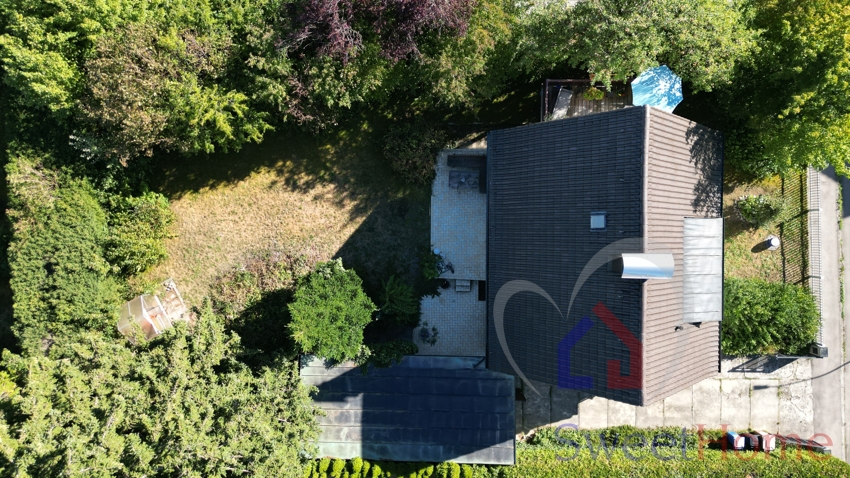 Draufansicht Grundst�ck Wohngrundst�ck M�nchen