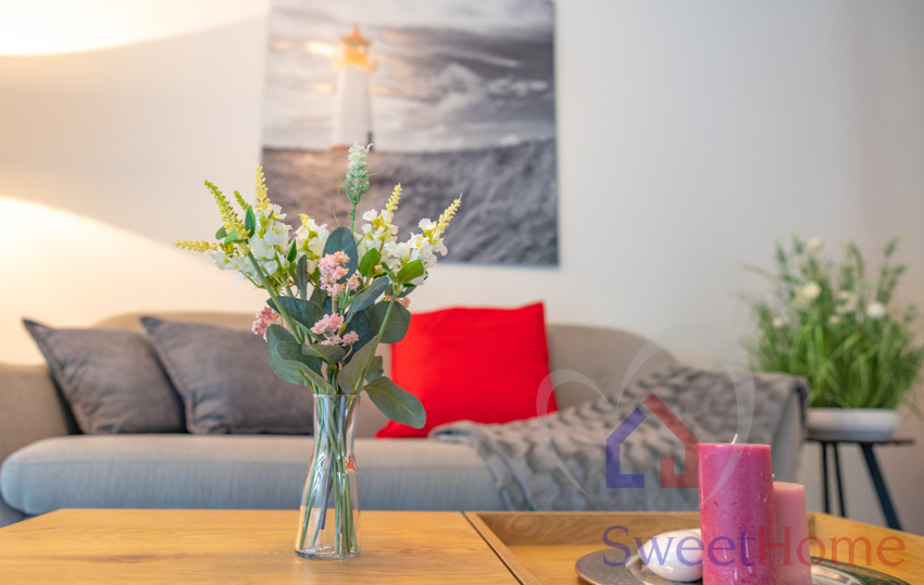 Detail Wohnen Terrassenwohnung Germering