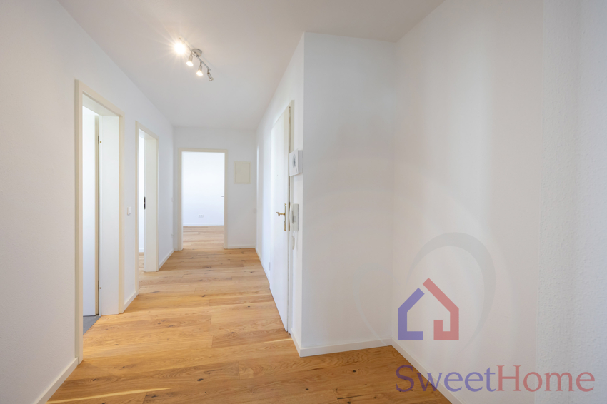 Flur Etagenwohnung Moosburg