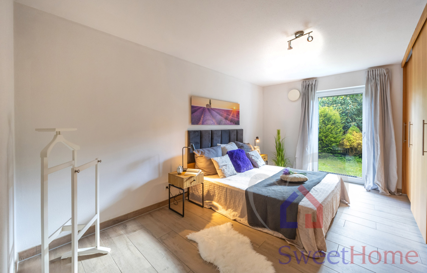 Schlafen Terrassenwohnung Germering