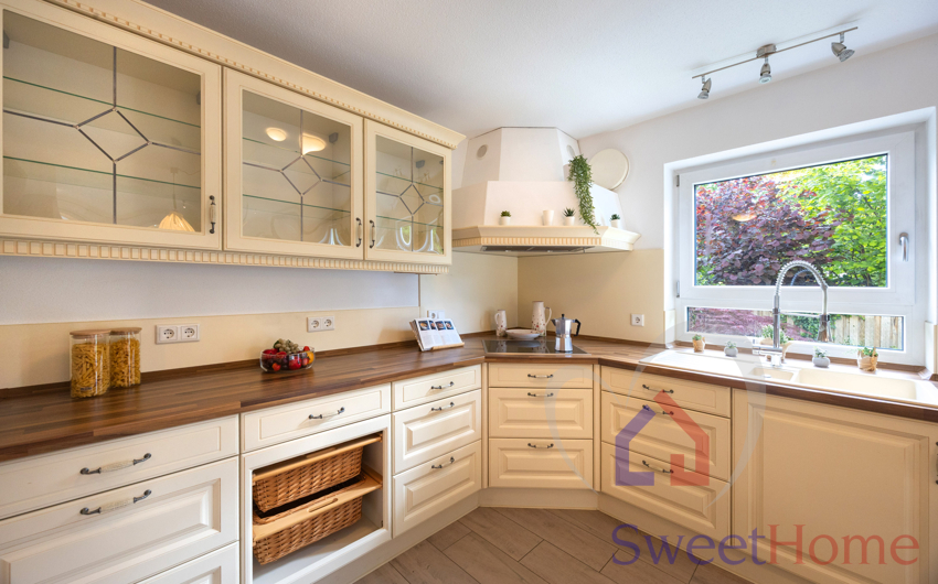 K�che Terrassenwohnung Germering