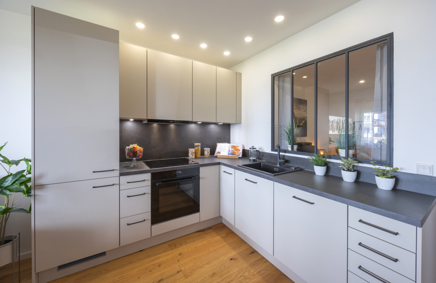 K�che Erdgeschosswohnung Miesbach