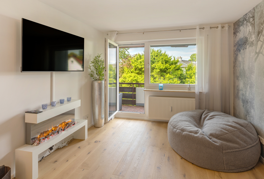 Kolping_Wohnen5 Dachgeschosswohnung Dachau