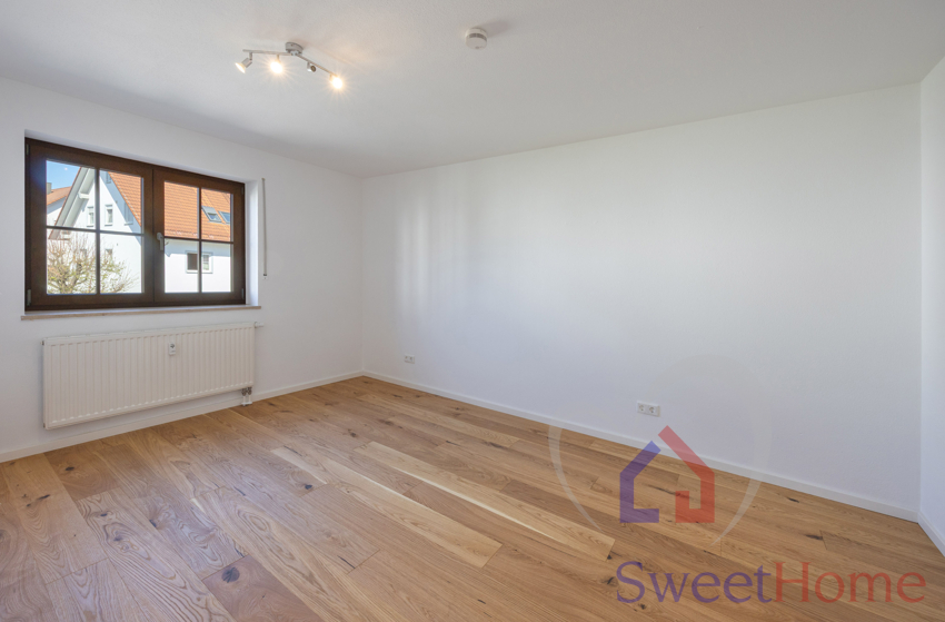 Schlafzimmer Etagenwohnung Moosburg