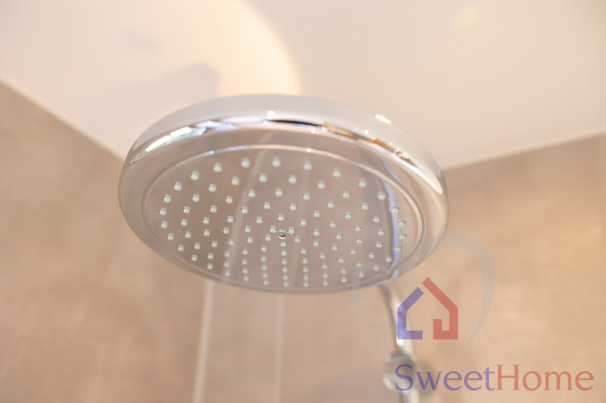 Detailbild Bad Etagenwohnung Moosburg