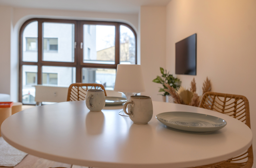 Ambiente Etagenwohnung M�nchen