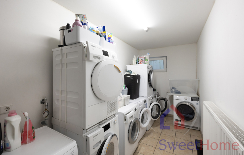 Waschraum Terrassenwohnung Germering