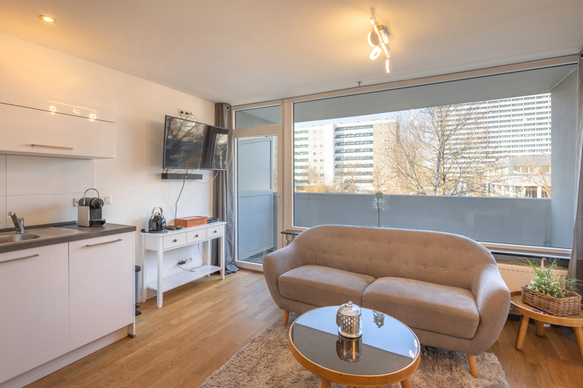 Ap. 1 Etagenwohnung M�nchen