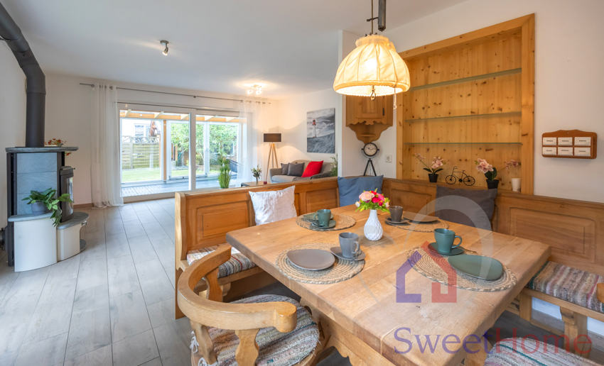 K�che Terrassenwohnung Germering