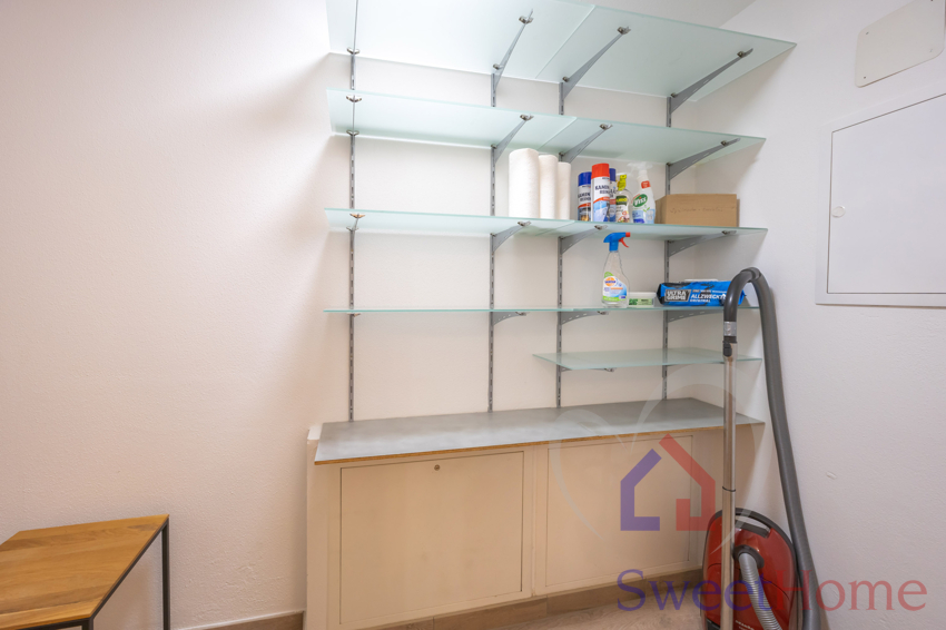 Abstellraum Terrassenwohnung Germering