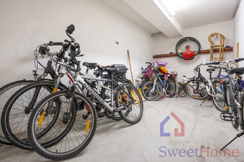 Fahrradkeller Etagenwohnung Moosburg