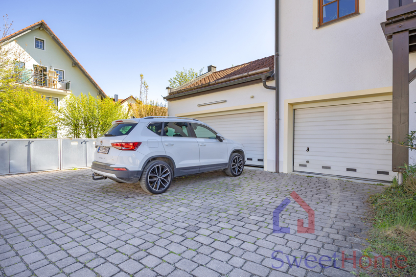 Garage Etagenwohnung Moosburg