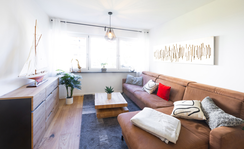 Wohnen Erdgeschosswohnung Miesbach