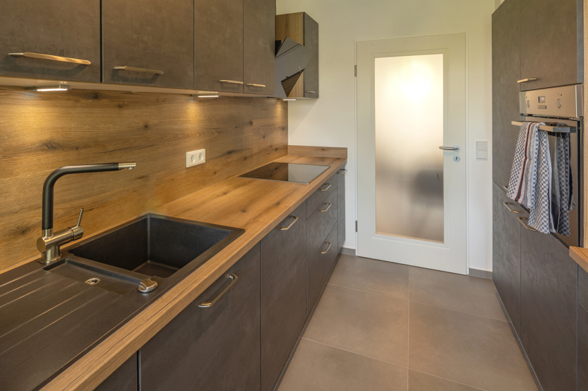Kolping_Kochen4 Dachgeschosswohnung Dachau