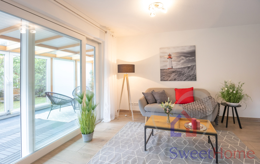 Wohnen Terrassenwohnung Germering