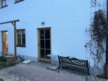 IMG_5272 Kleines B�ro mit Lagerfl�che, separater K�che und Duschbad in Oberlaindern
