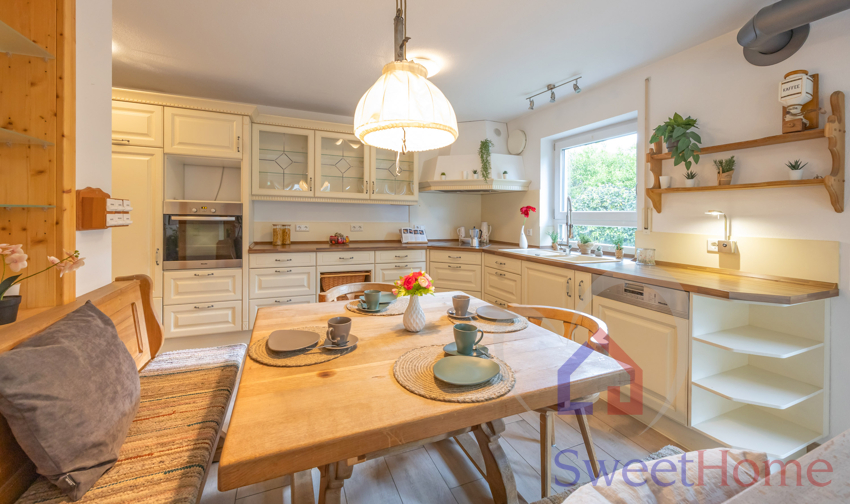 K�che Terrassenwohnung Germering