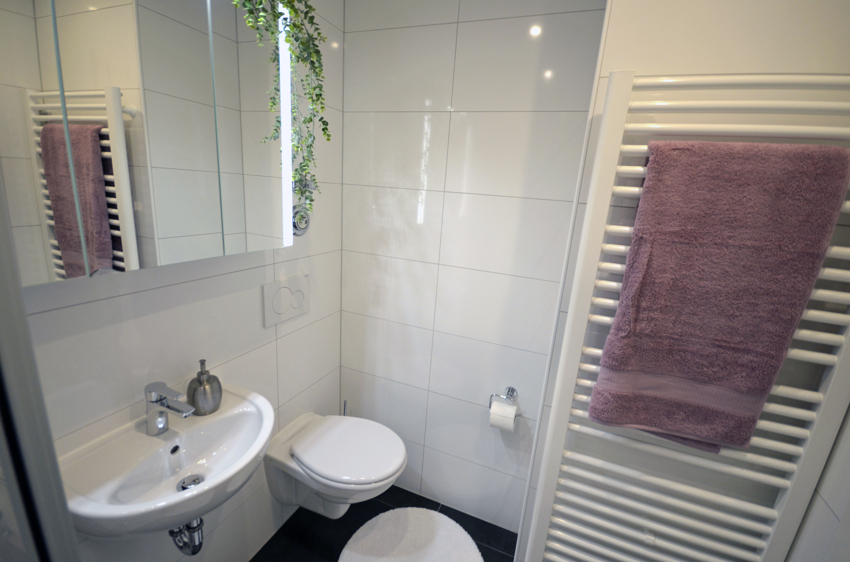 Ap. 1 Bad Etagenwohnung M�nchen