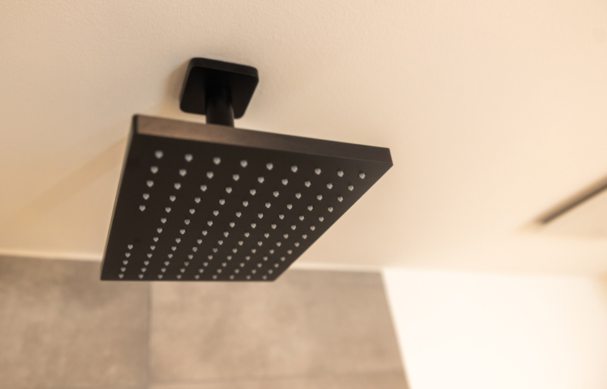 Regendusche Erdgeschosswohnung Miesbach