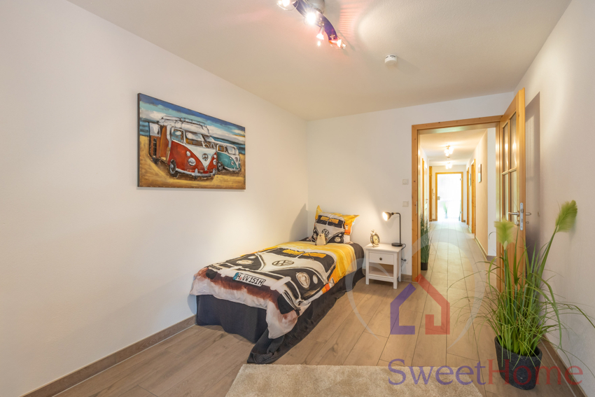 Kinderzimmer Terrassenwohnung Germering