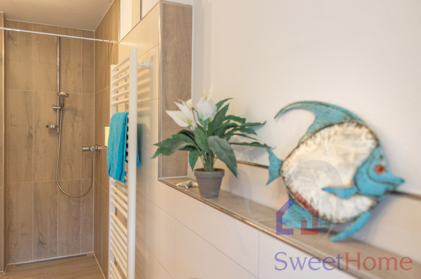 Detail Bad Terrassenwohnung Germering