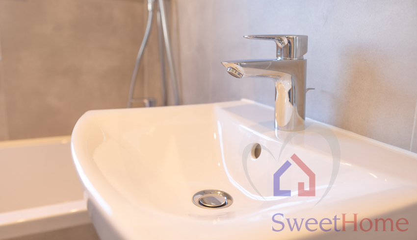 Detailbild Bad Etagenwohnung Moosburg