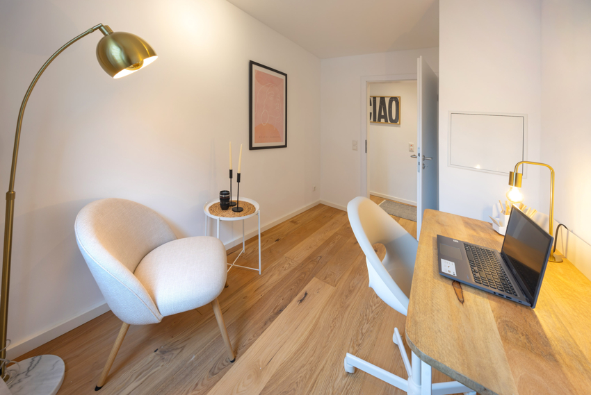 Kinder- oder Arbeitszimmer Etagenwohnung M�nchen