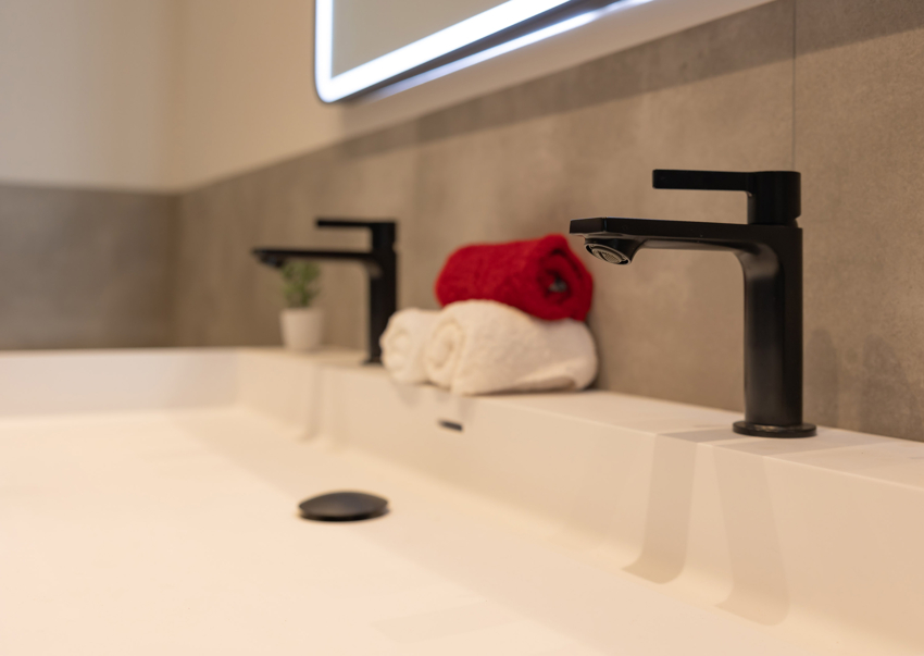 Details Bad Erdgeschosswohnung Miesbach