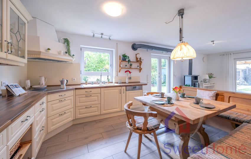 K�che Terrassenwohnung Germering