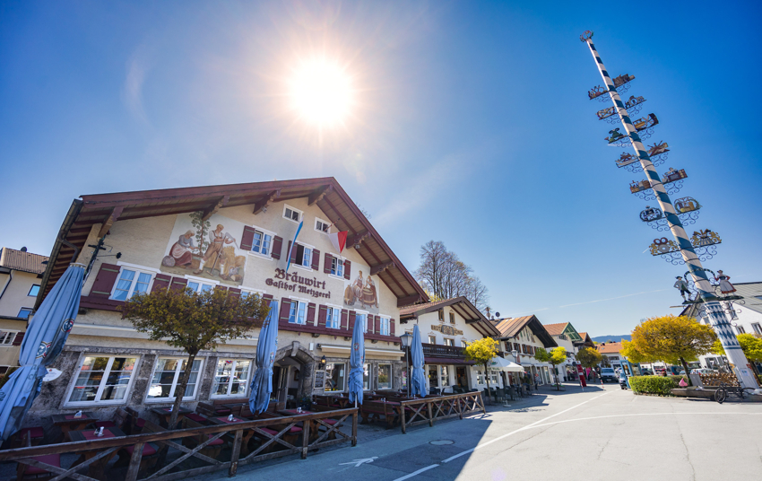 Miesbach Erdgeschosswohnung Miesbach