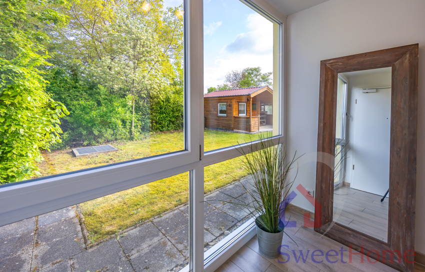 Eingangsbereich Wohnung Terrassenwohnung Germering