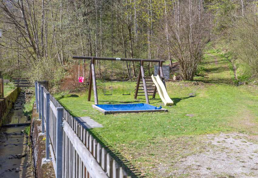 Umgebung Erdgeschosswohnung Miesbach