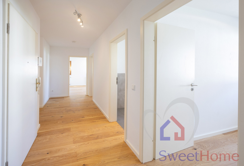 Flur Etagenwohnung Moosburg