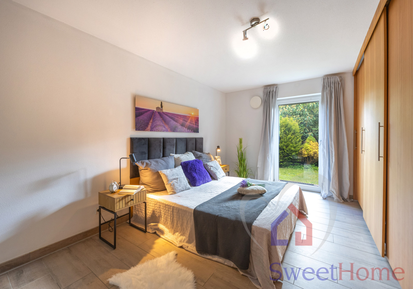 Schlafen Terrassenwohnung Germering