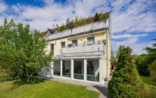 Hauptbild Exklusive Gartenwohnung im Herzen von Germering-Sofort verf�gbar!