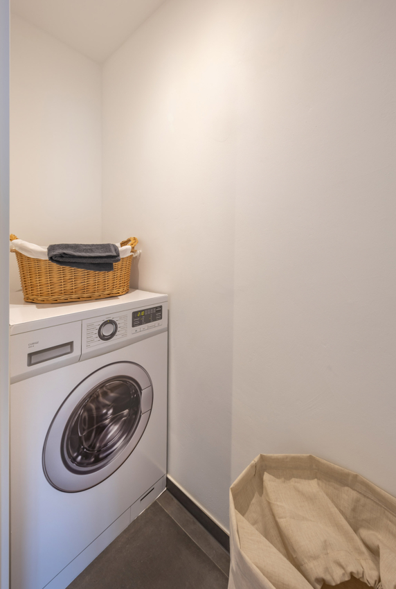 Waschmaschinenanschluss Etagenwohnung M�nchen